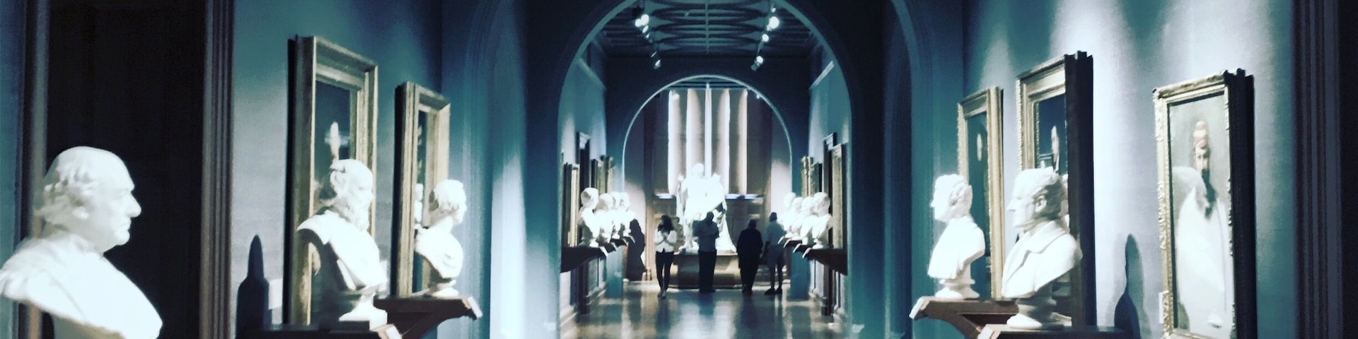 London is full of great museums and galleries for free.
The National Portrait Gallery behind Trafalgar Square is full of beautiful corridors and staircases (and of course great art).
Head up to the restaurant on the third floor for great views over the rooftops of London.
#lifeatexpedia #mycity