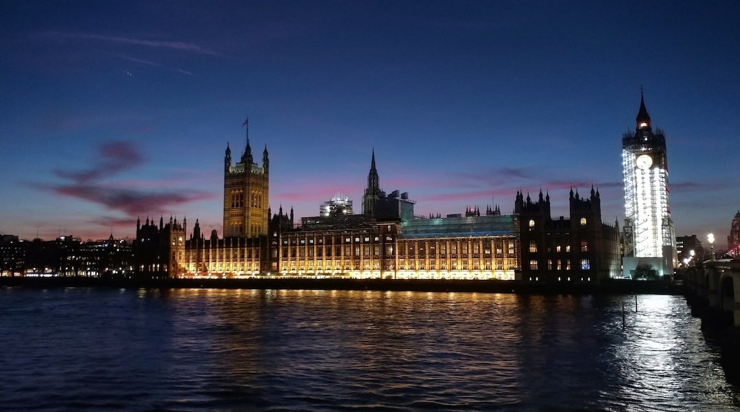 On the bright side, they probably have the best view of the parliament.
#wewhotravel #lifeatexpedia #london #evening #england #uk