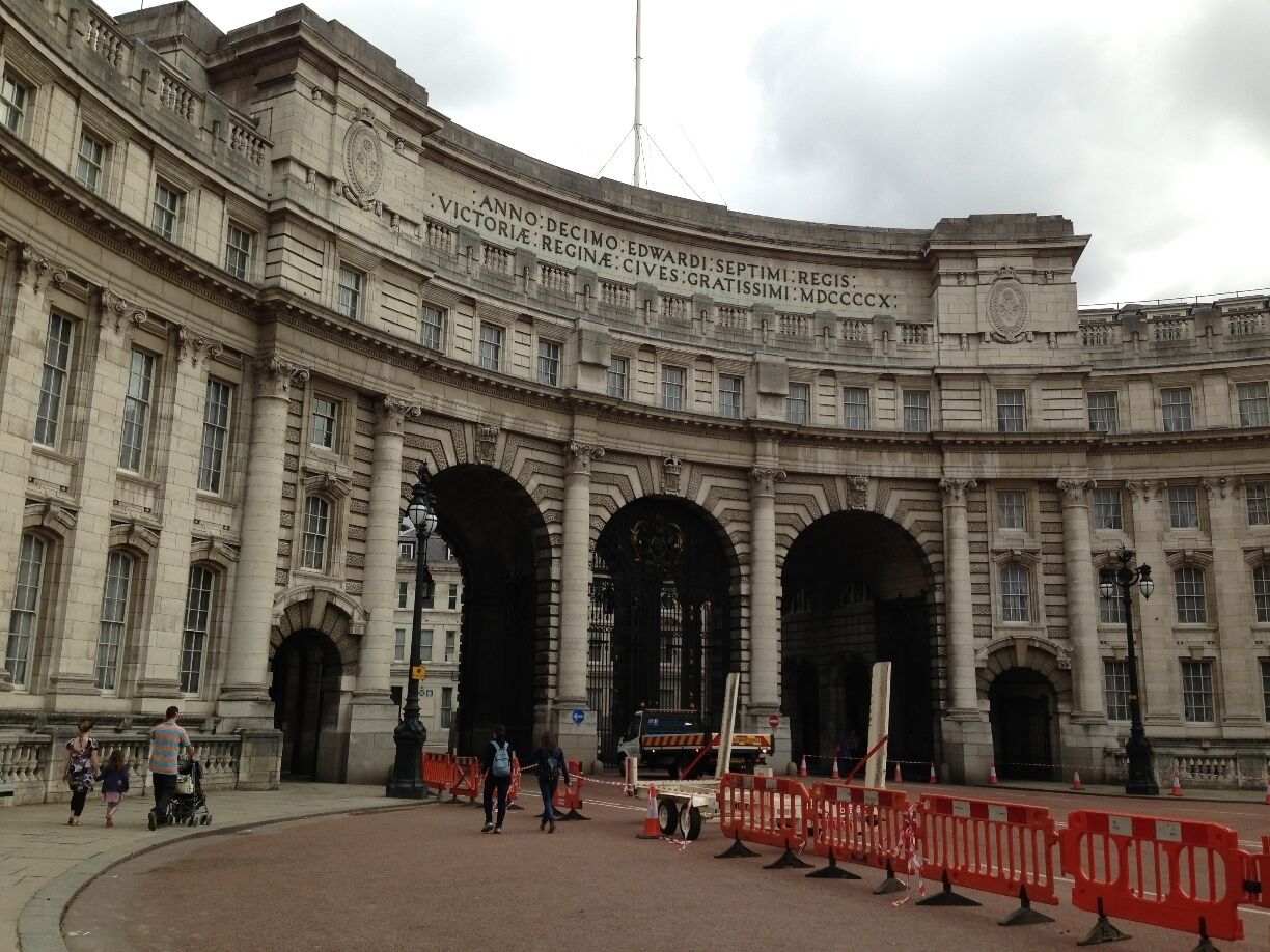 Admiralty Arch