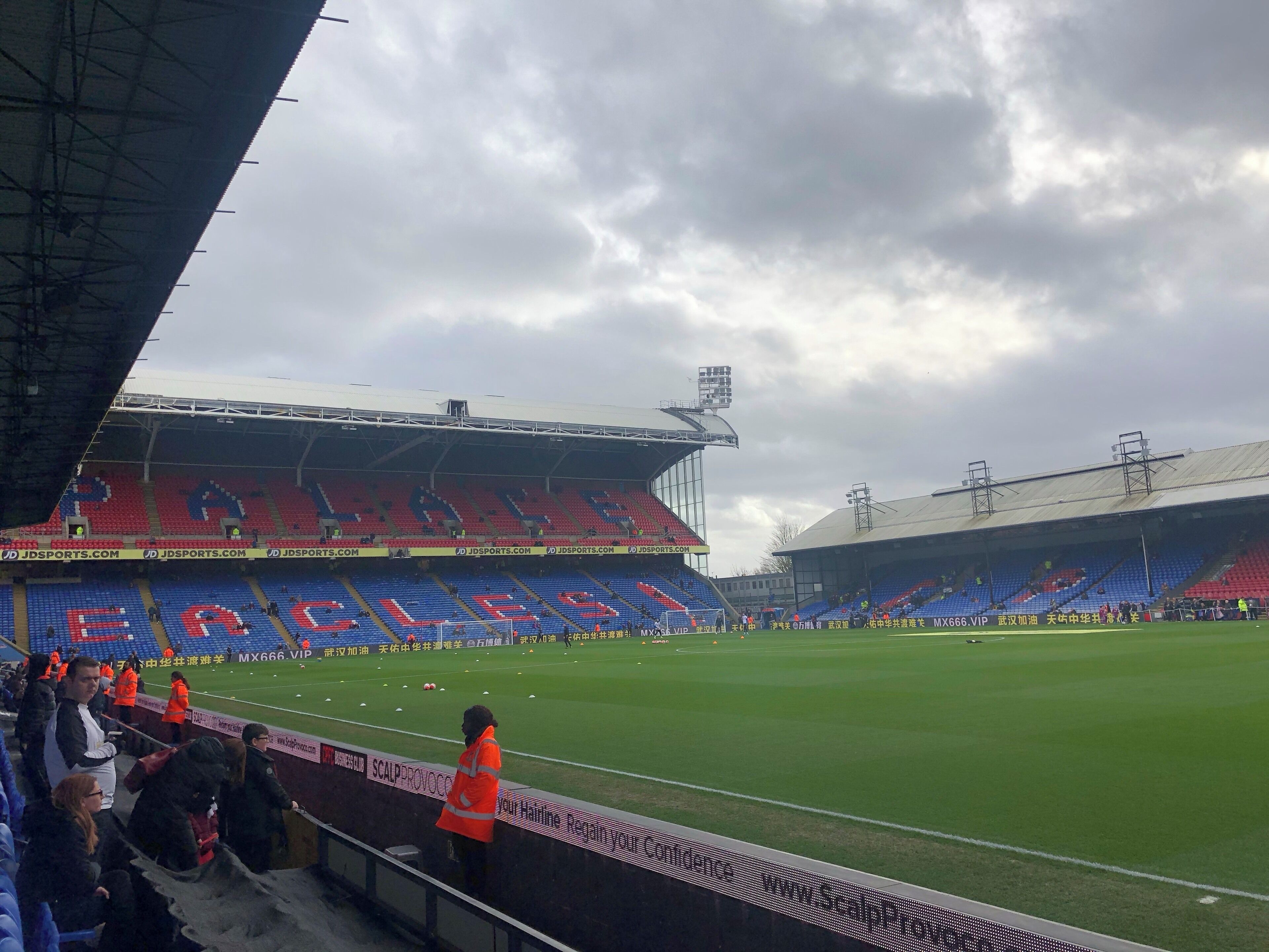Selhurst Park
