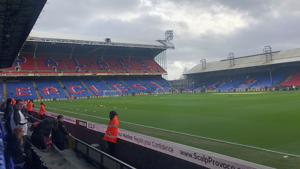 Selhurst Park