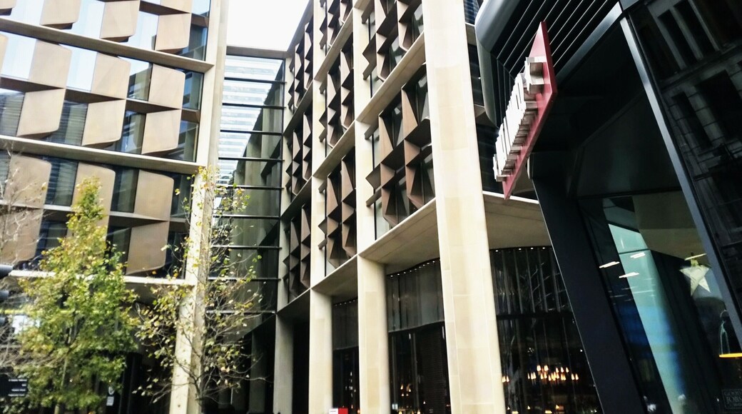 London never fails to deliver!