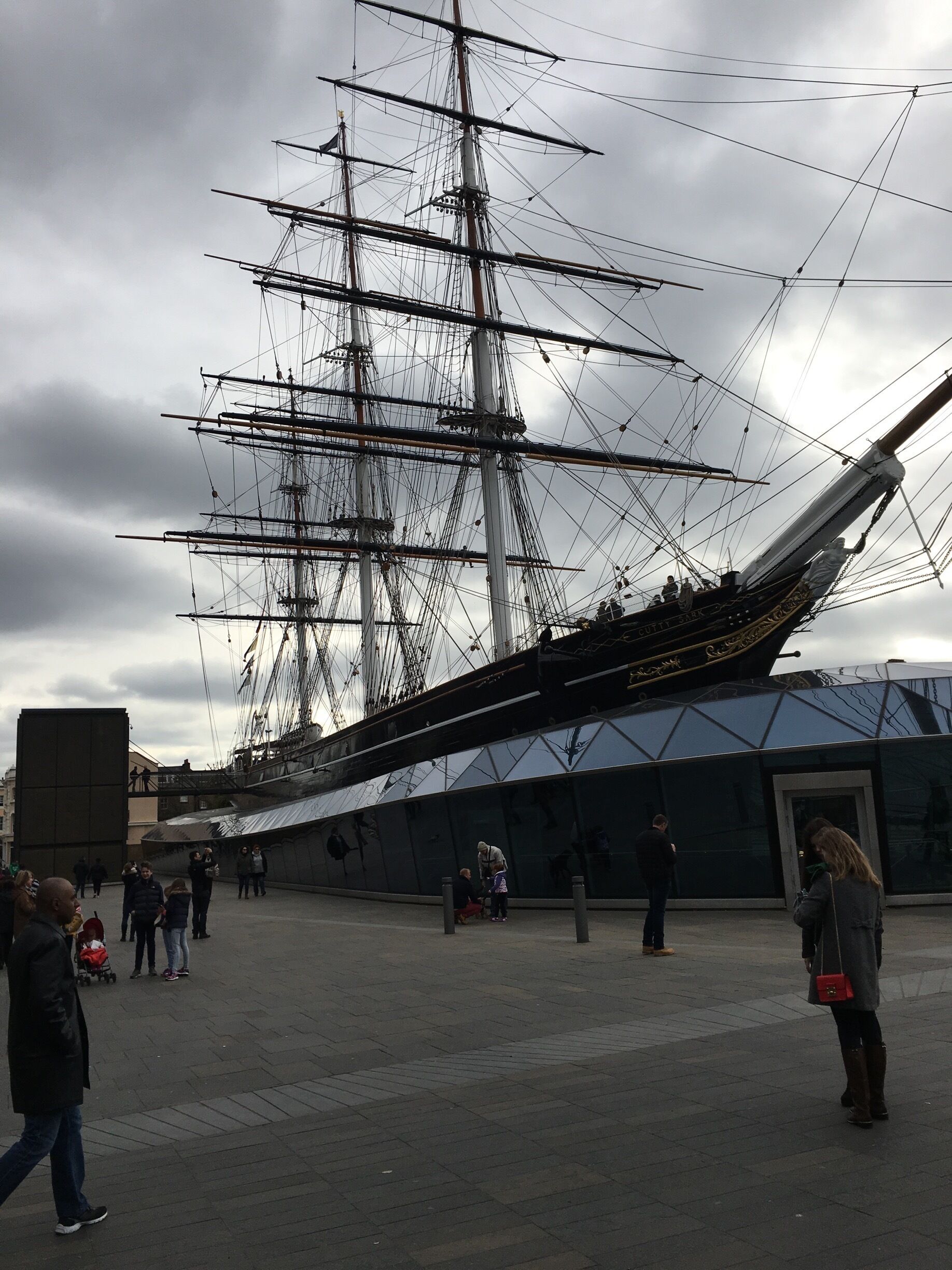 Greenwich is cool! #London