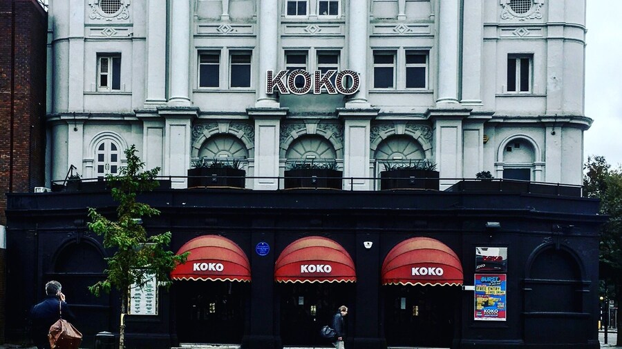 Mornington Crescent
London