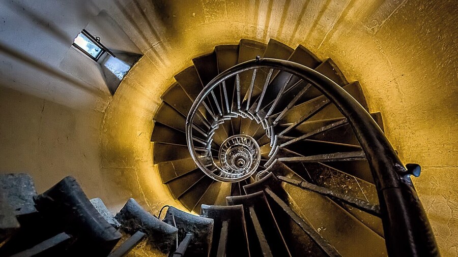 Some great views from above