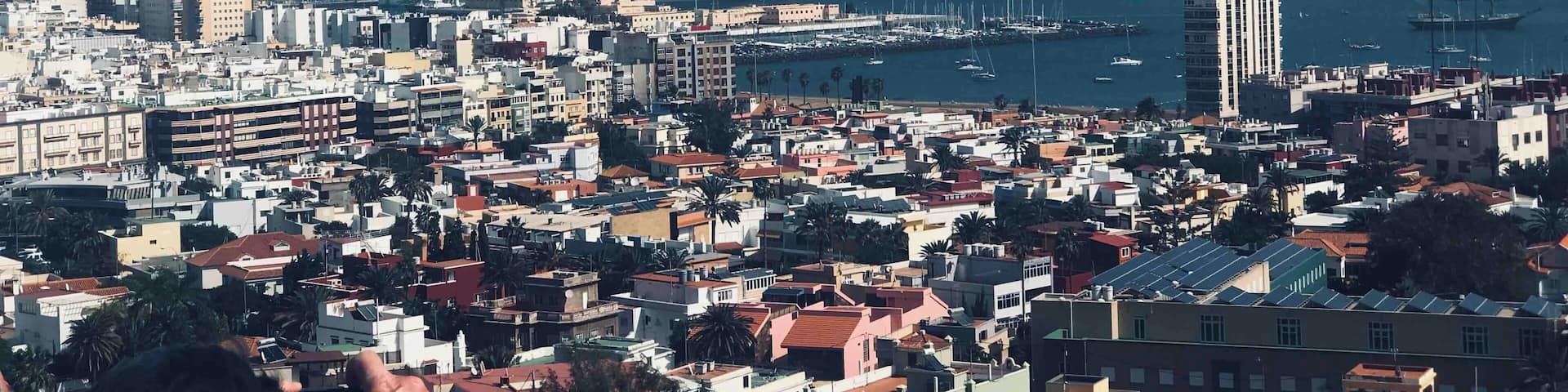 Glorious view in Las Palmas
#lifeatexpedia