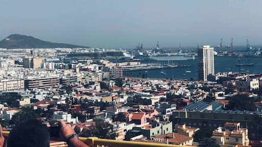Glorious view in Las Palmas
#lifeatexpedia