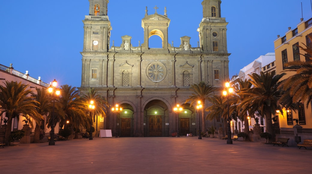 Santa Ana cathedral, Las Palmas de Gran Canaria, Spain