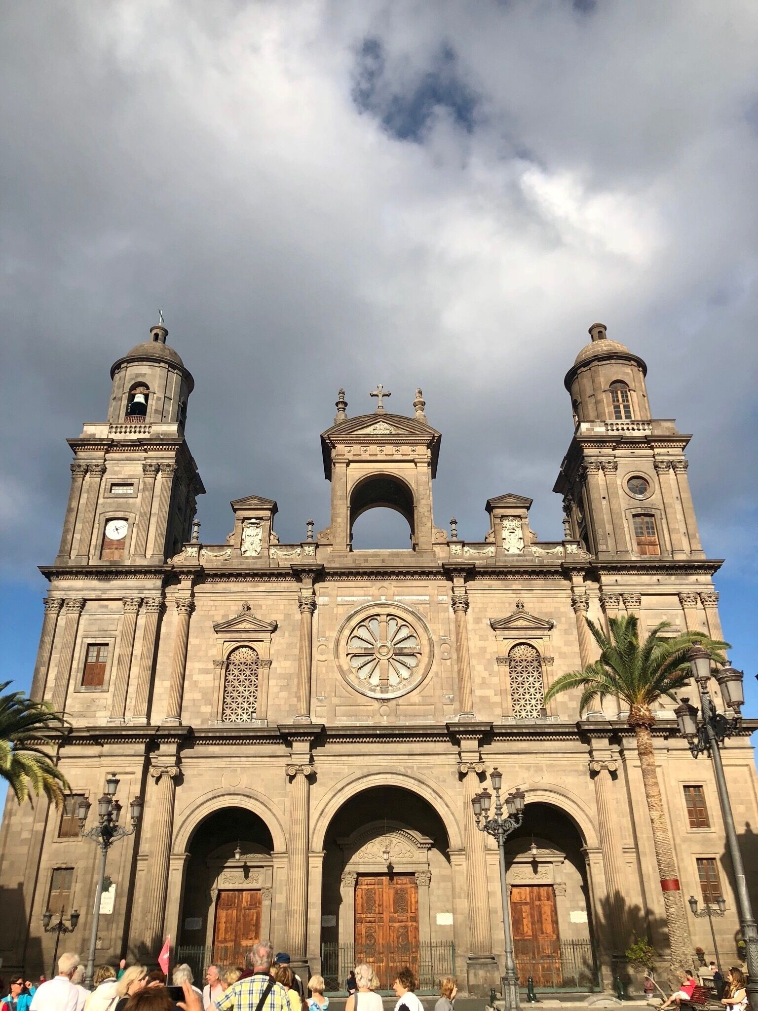 Plaza de Santa Ana, Las Palmas de Gran Canaria’s 