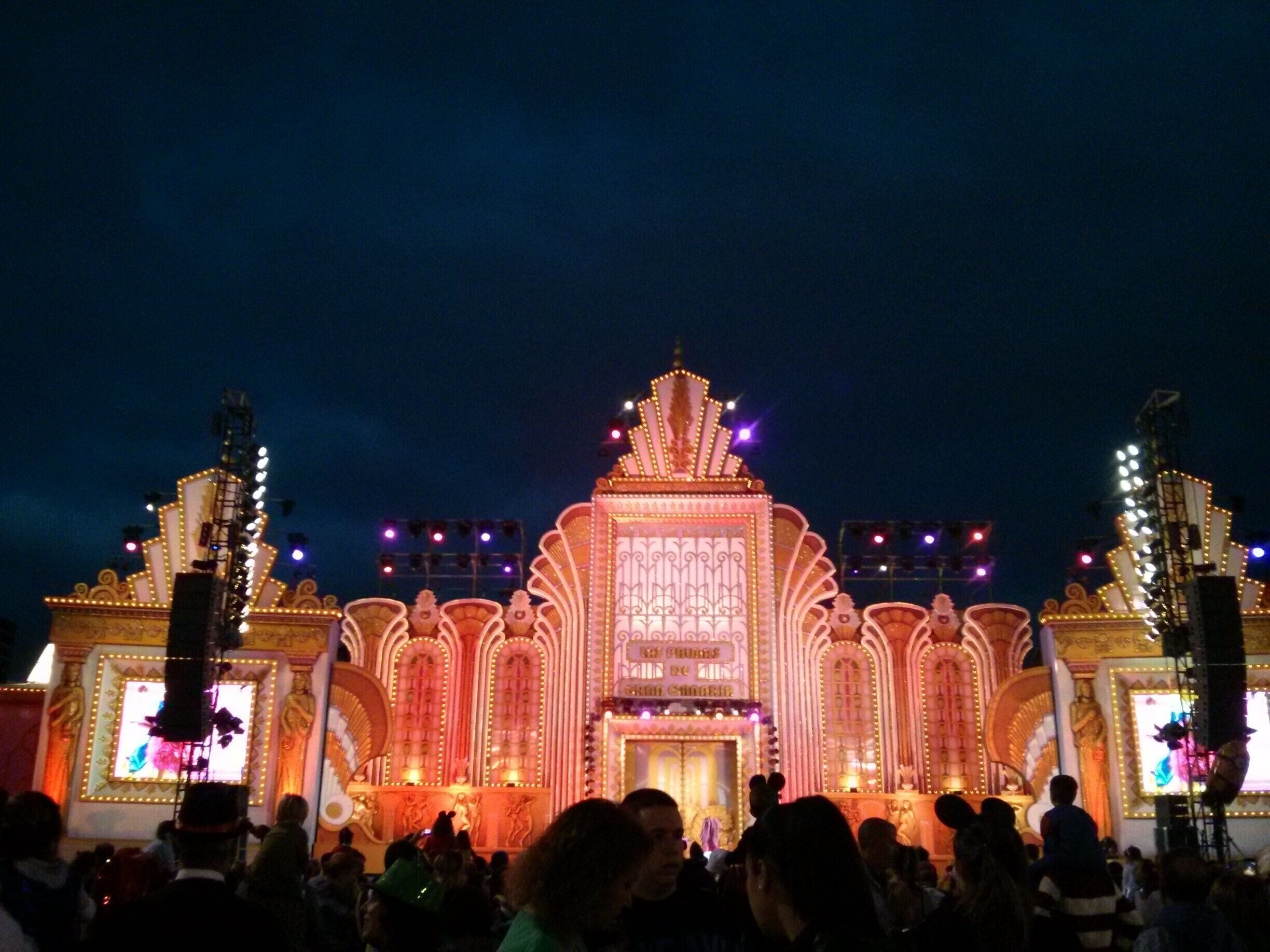 Carnival in Gran Canaria

#LifeatExpedia