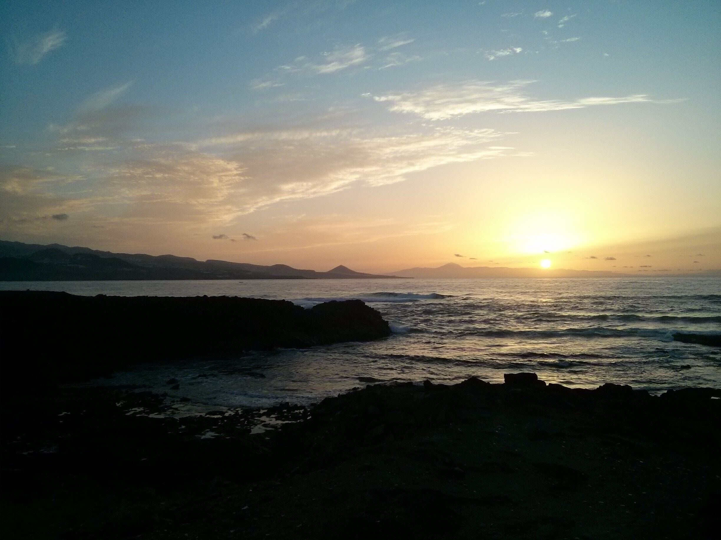 Amazing sunset at the beach

#LifeatExpedia