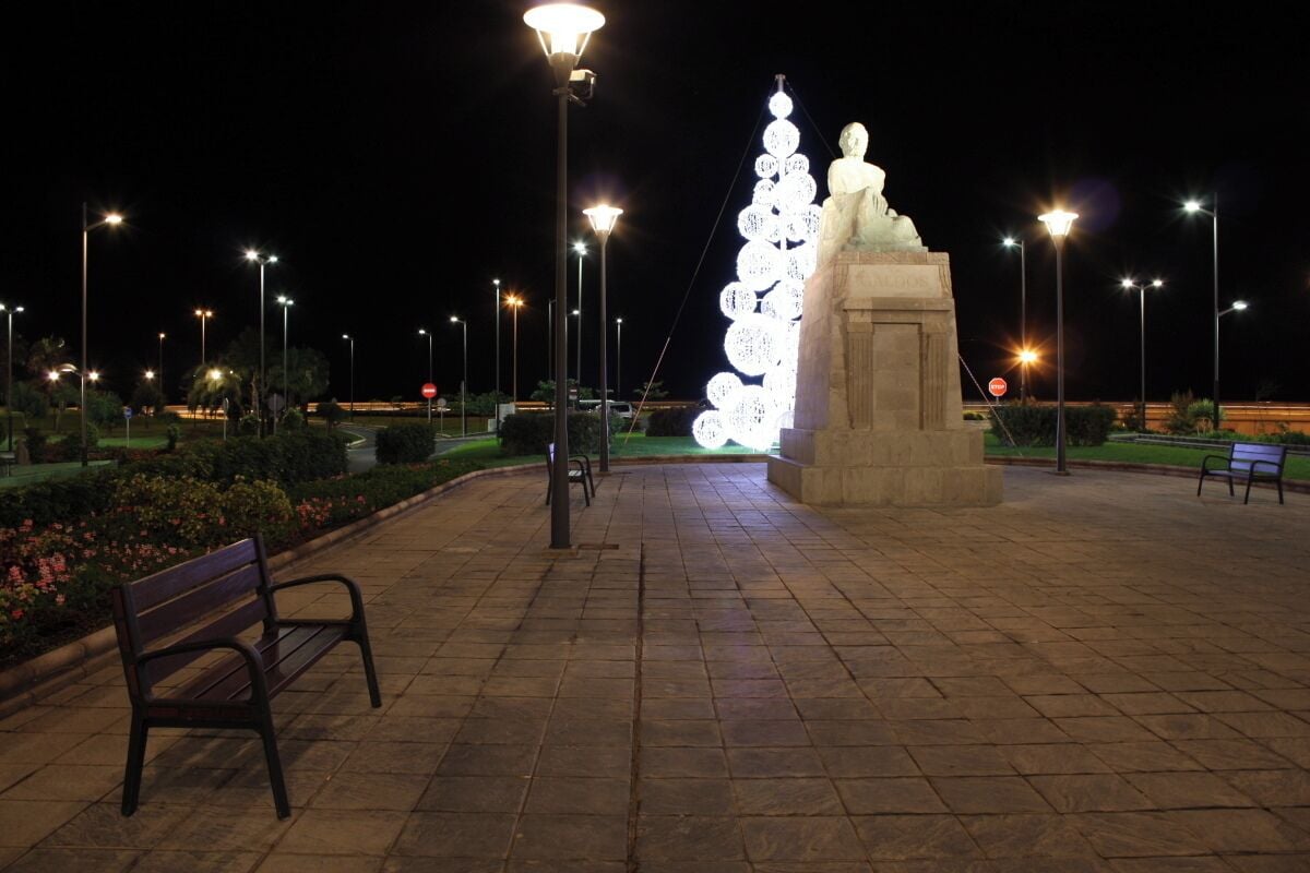 Square in Las Palmas de Gran Canaria

#LifeatExpedia