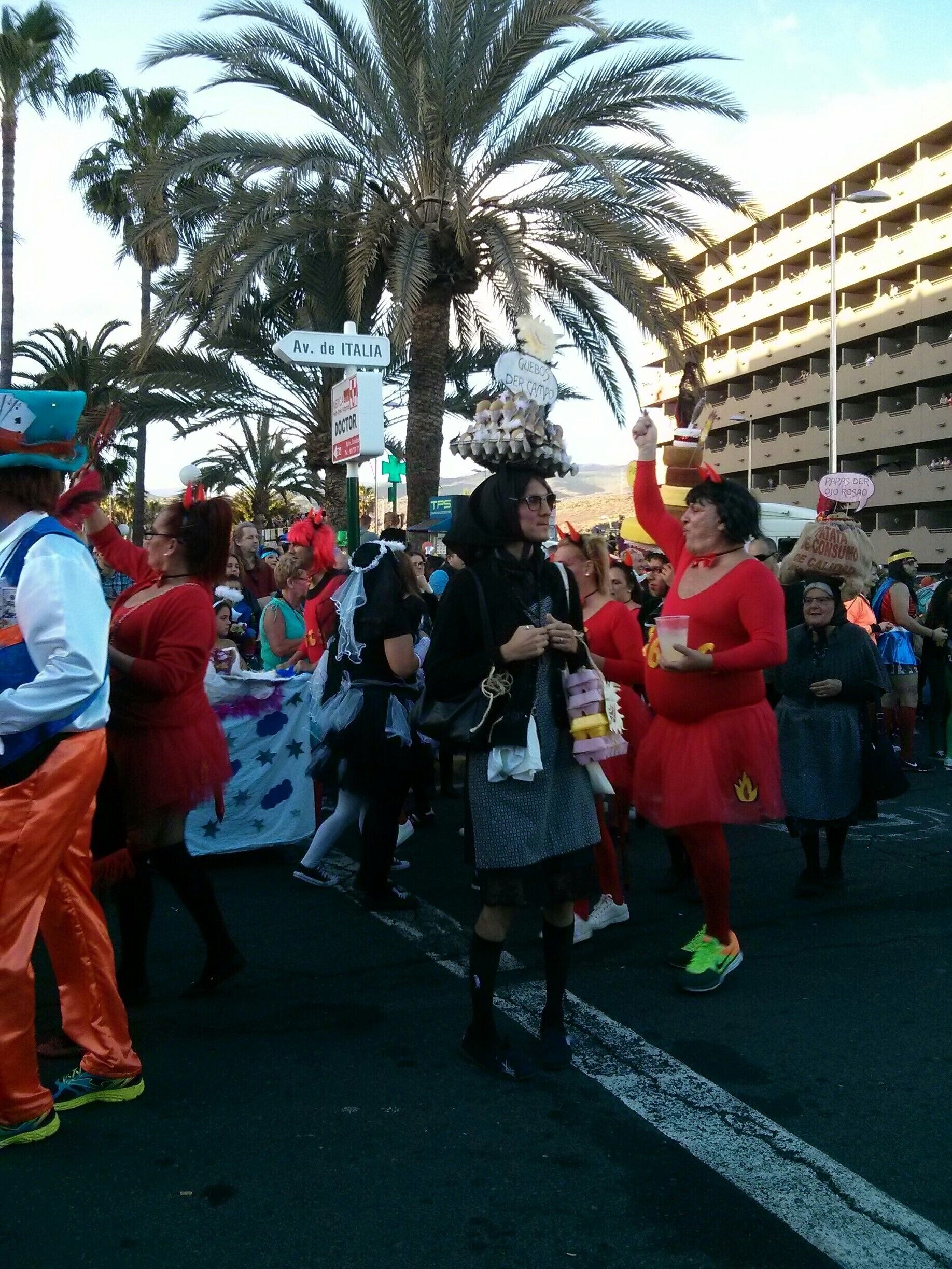 Carnival in Gran Canaria

#LifeatExpedia