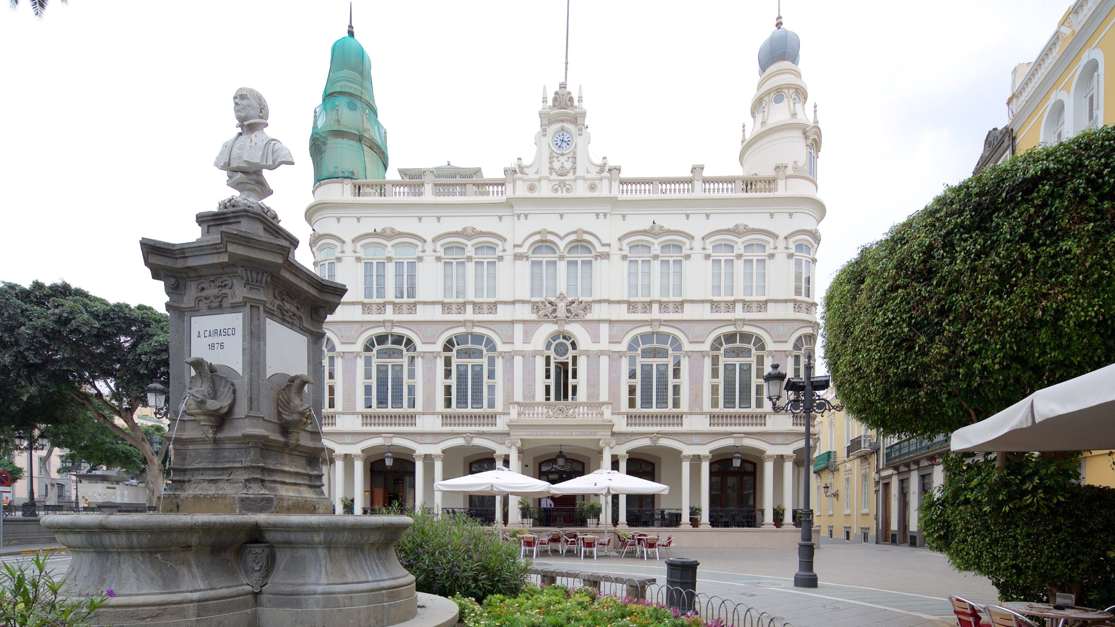 Las Palmas de Gran Canaria