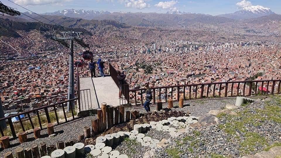 The highest capital in the world