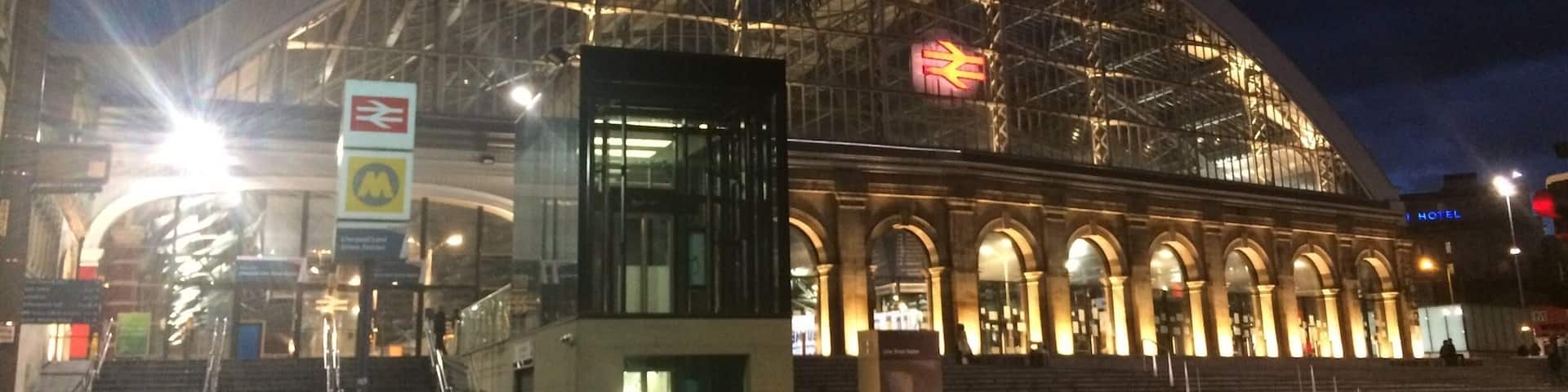 Another one but by night
