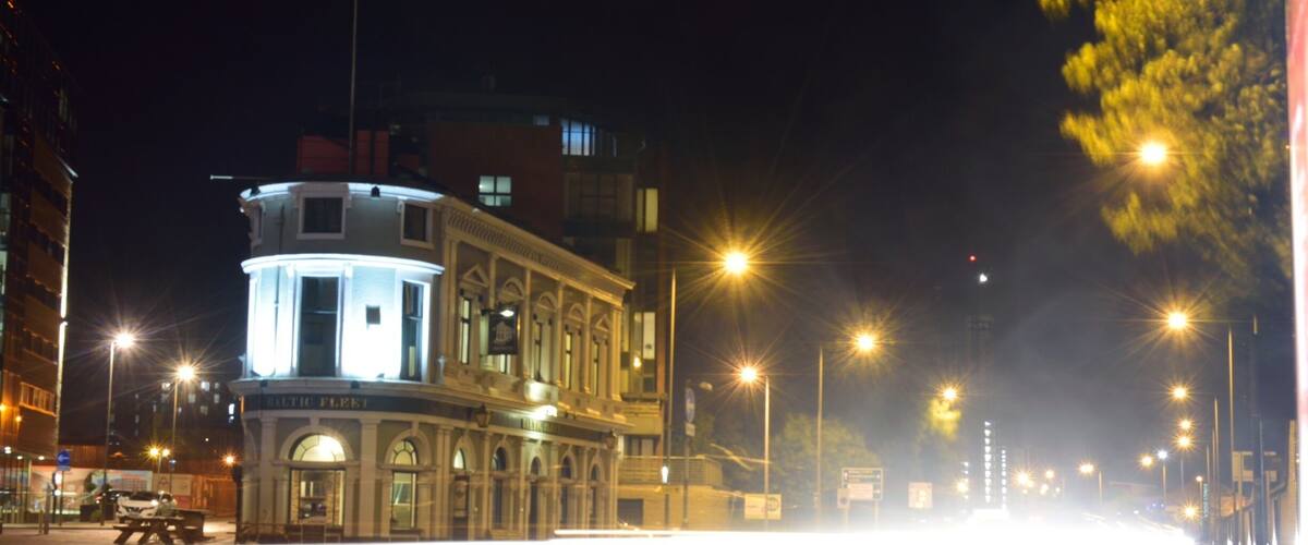 One of my favourite pubs in Liverpool.