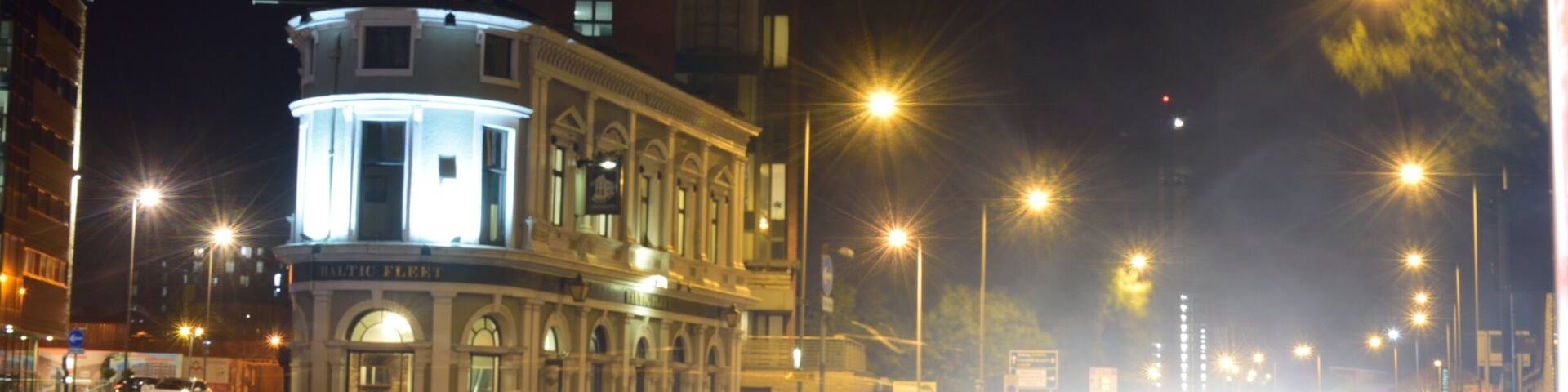 One of my favourite pubs in Liverpool.