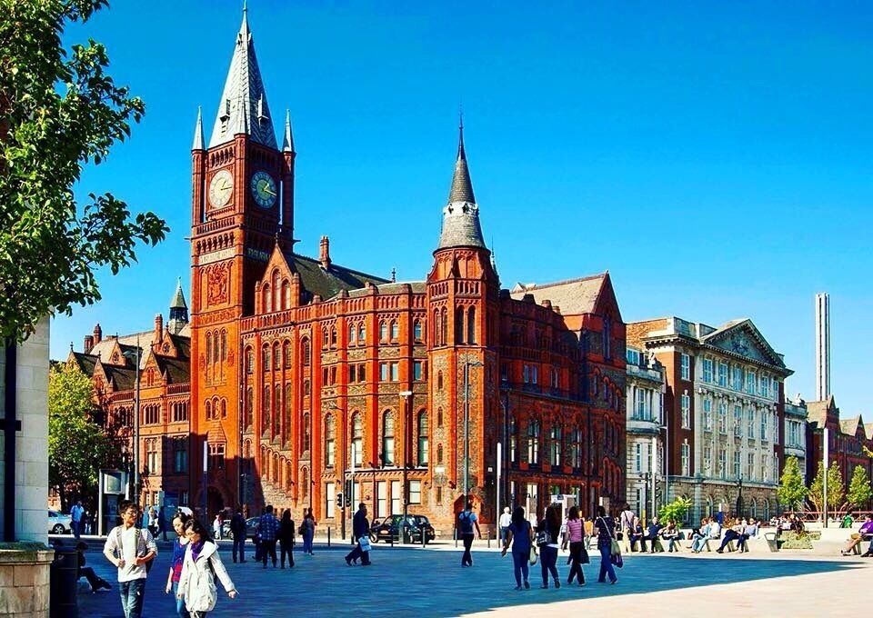 University of Liverpool