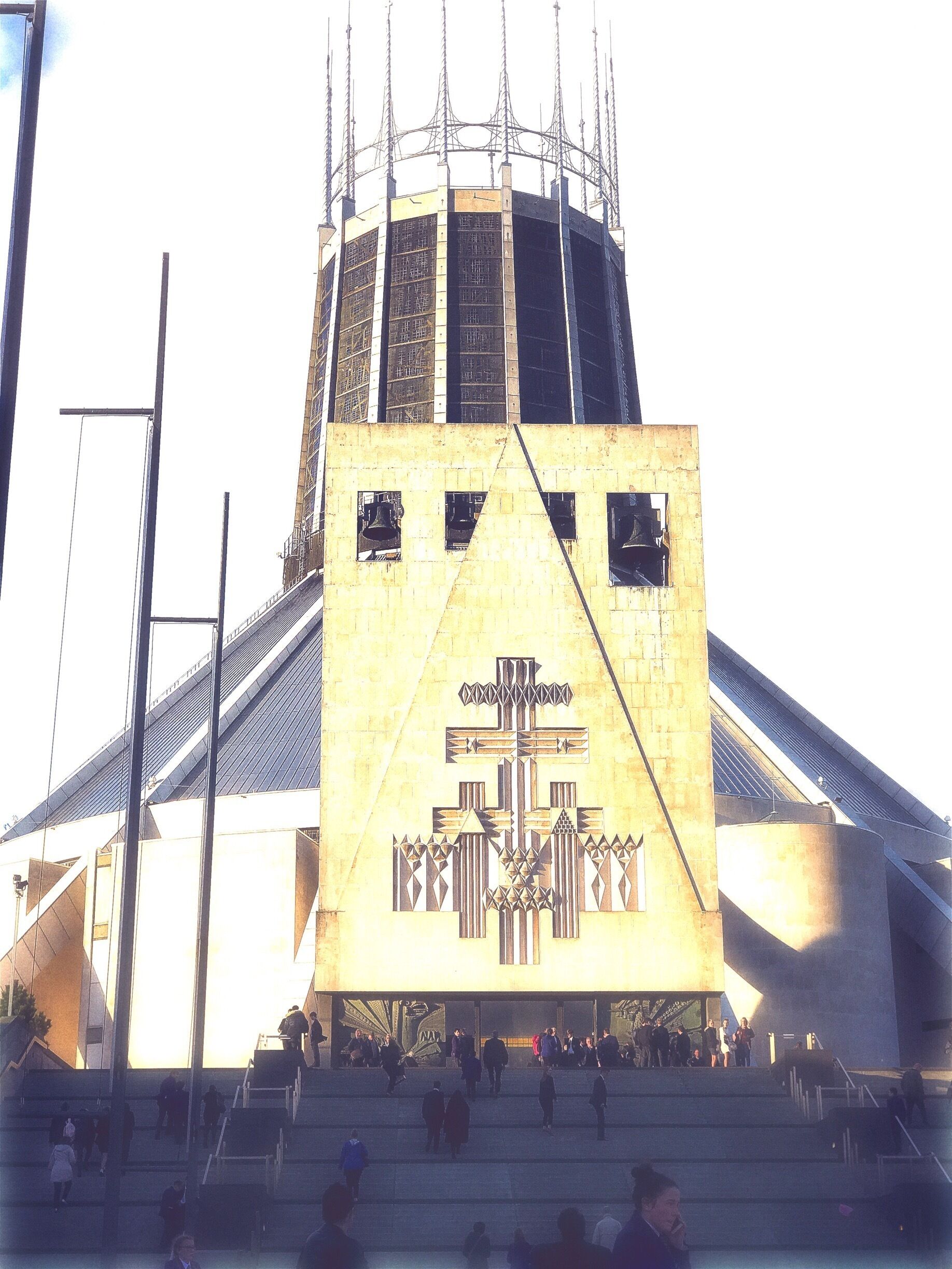 Liverpool Cathedral               A iphonable photo  