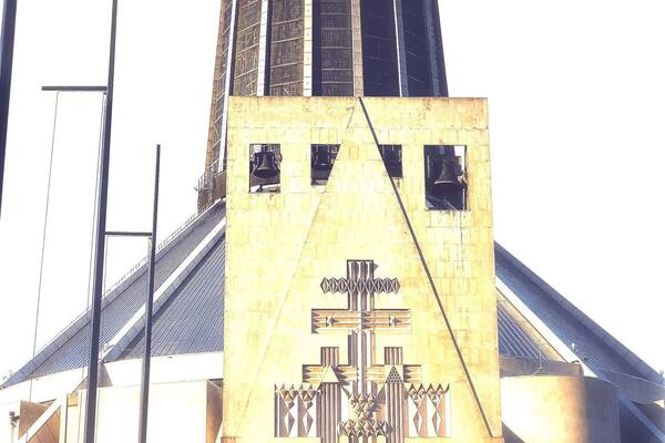 Liverpool Cathedral A iphonable photo