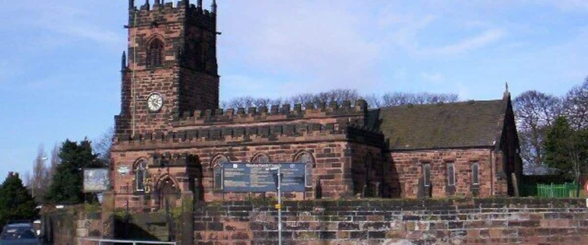 St Michael's Church, Huyton.
