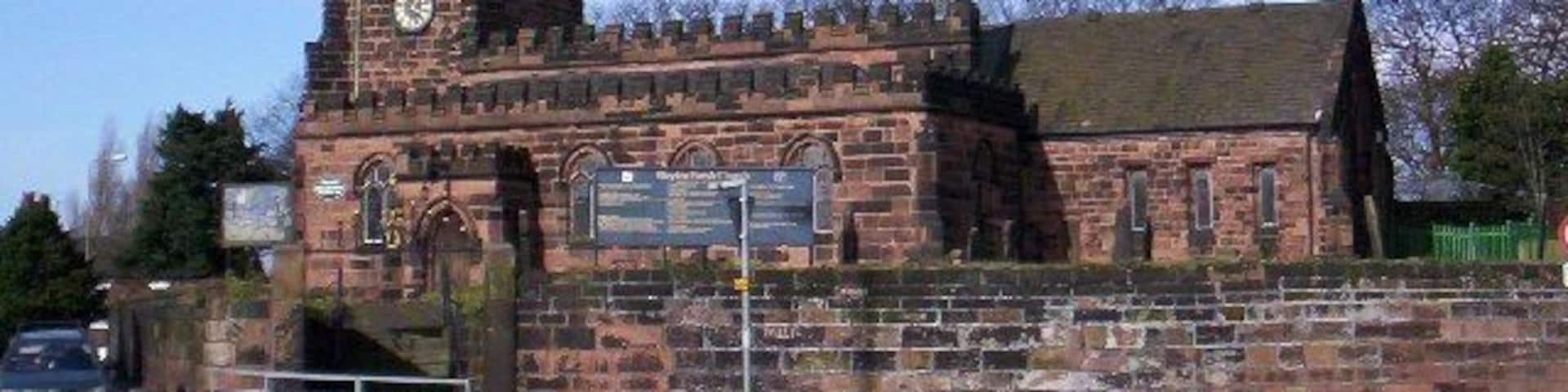 St Michael's Church, Huyton.