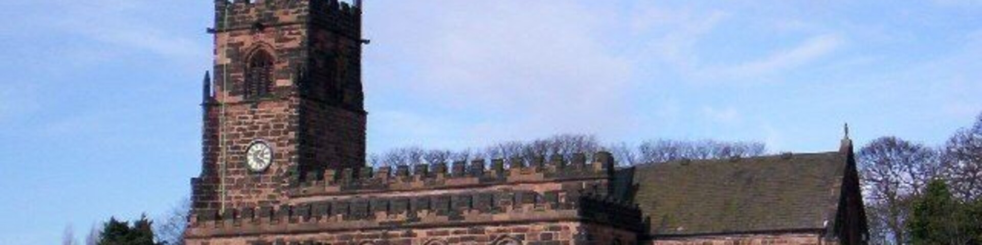 St Michael's Church, Huyton.