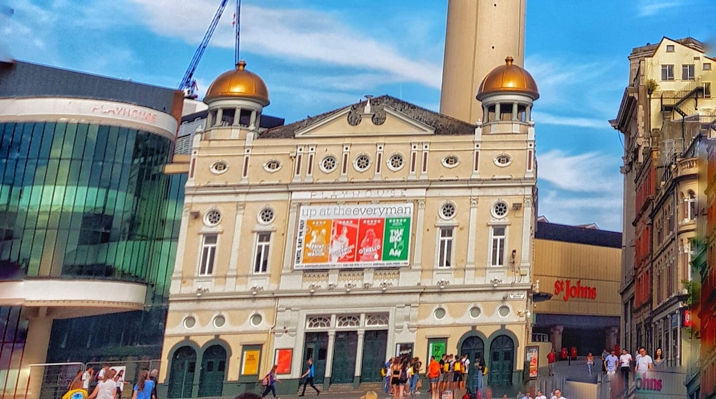 Radio City tower, Liverpool.
Taken on a Samsung S8.
