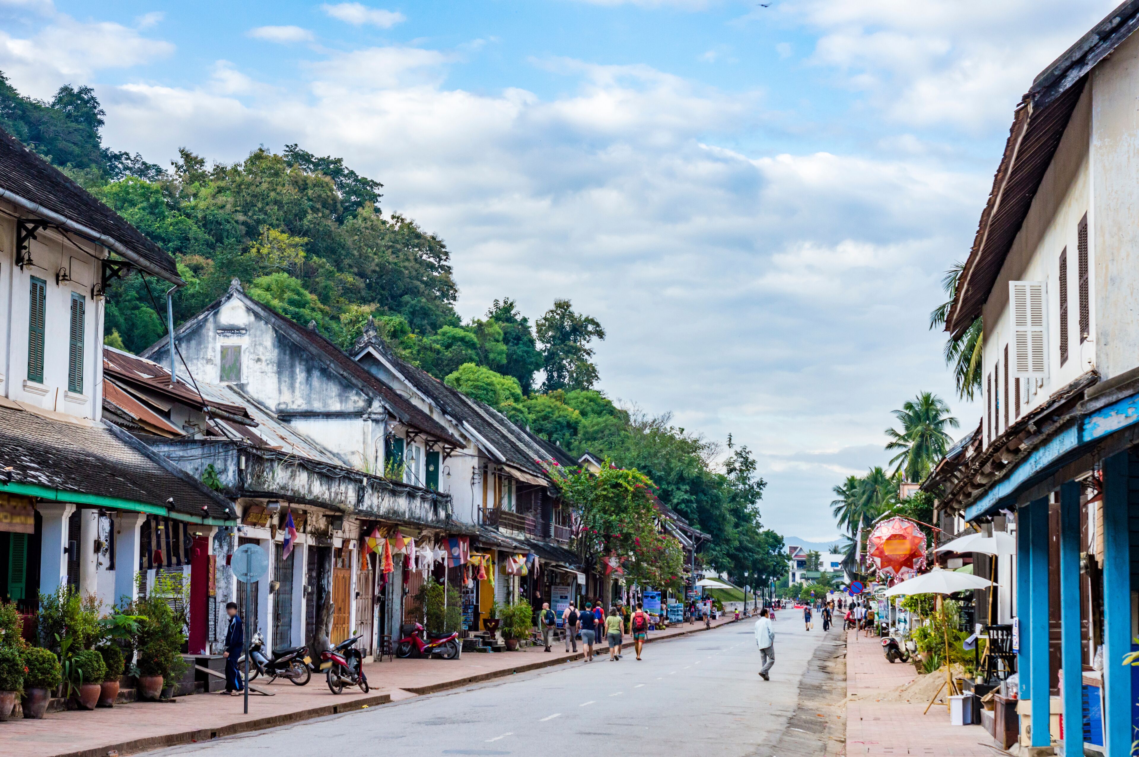 Provincia de Luang Prabang
