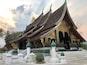 One the biggest Temples
In Luang Prabang