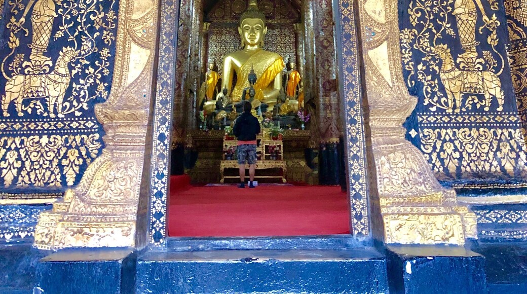 One of the more popular Temples here