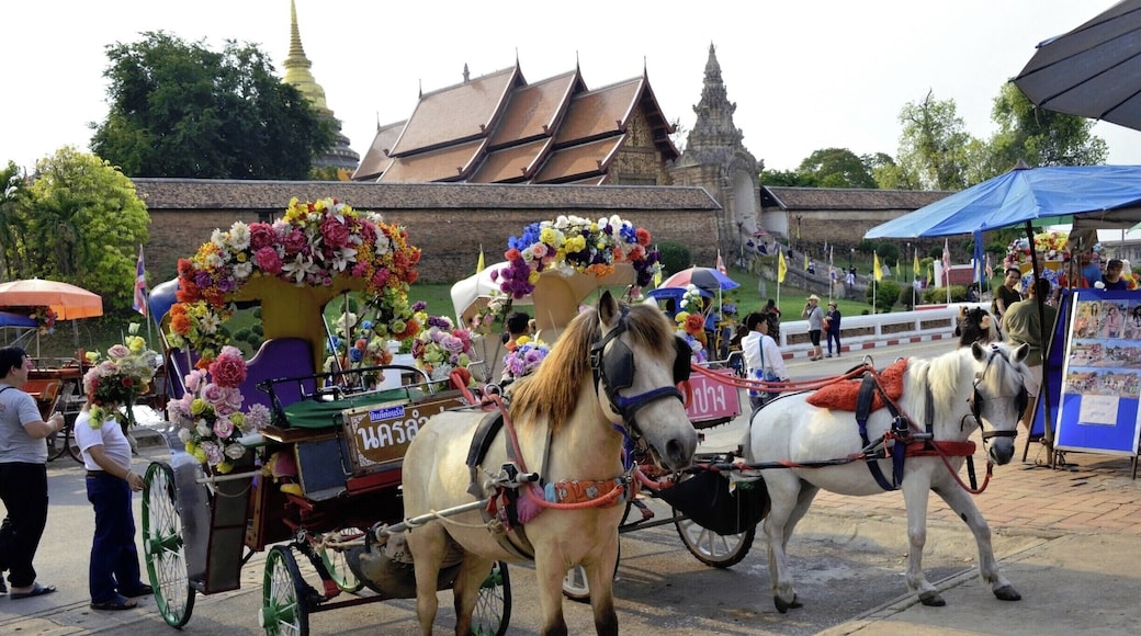 #Lampang #Thai #Temple
#Thailand #Backpacking #TravelPhotography
See you also on Instagram: ExploreWithSeba