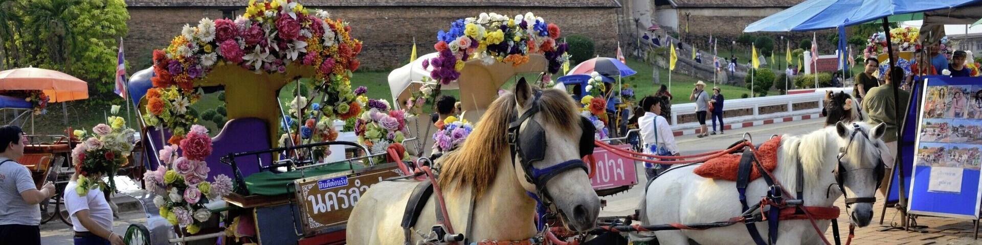 #Lampang #Thai #Temple
#Thailand #Backpacking #TravelPhotography
See you also on Instagram: ExploreWithSeba