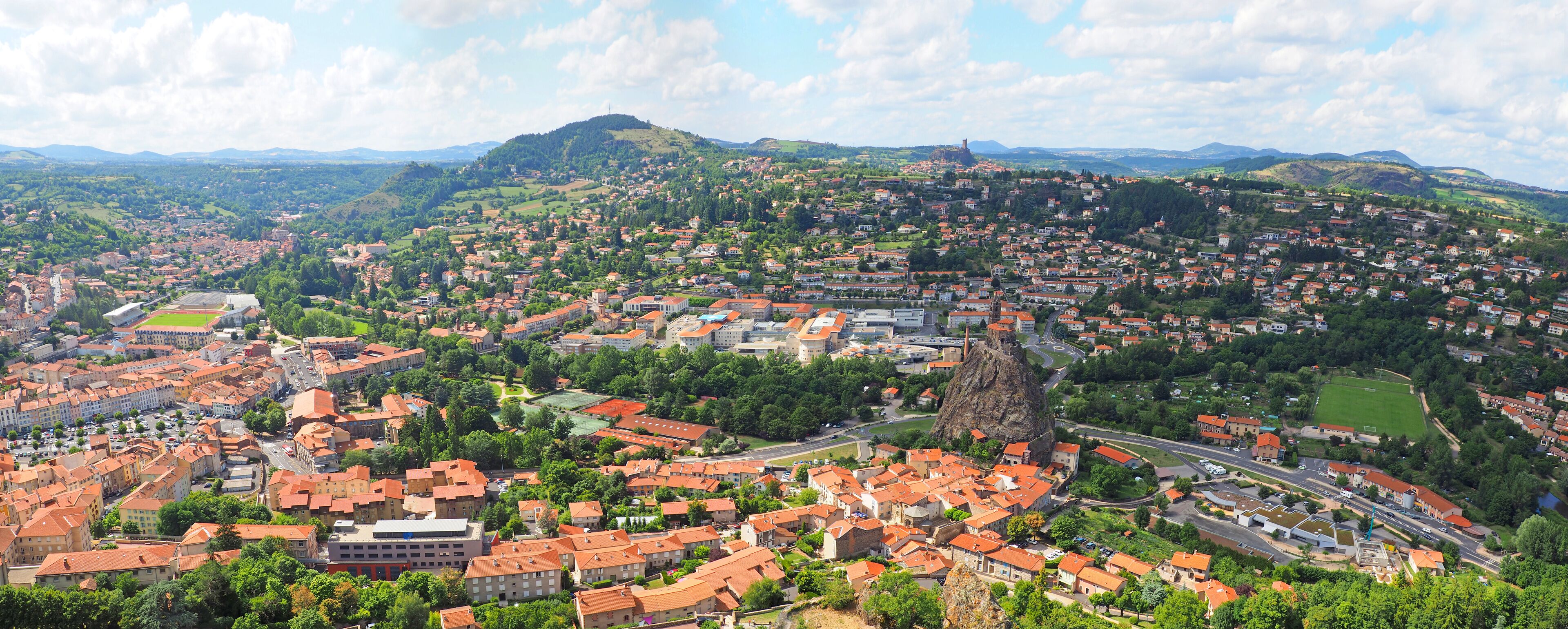 Le Puy-en-Velay