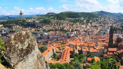 Le Puy-en-Velay