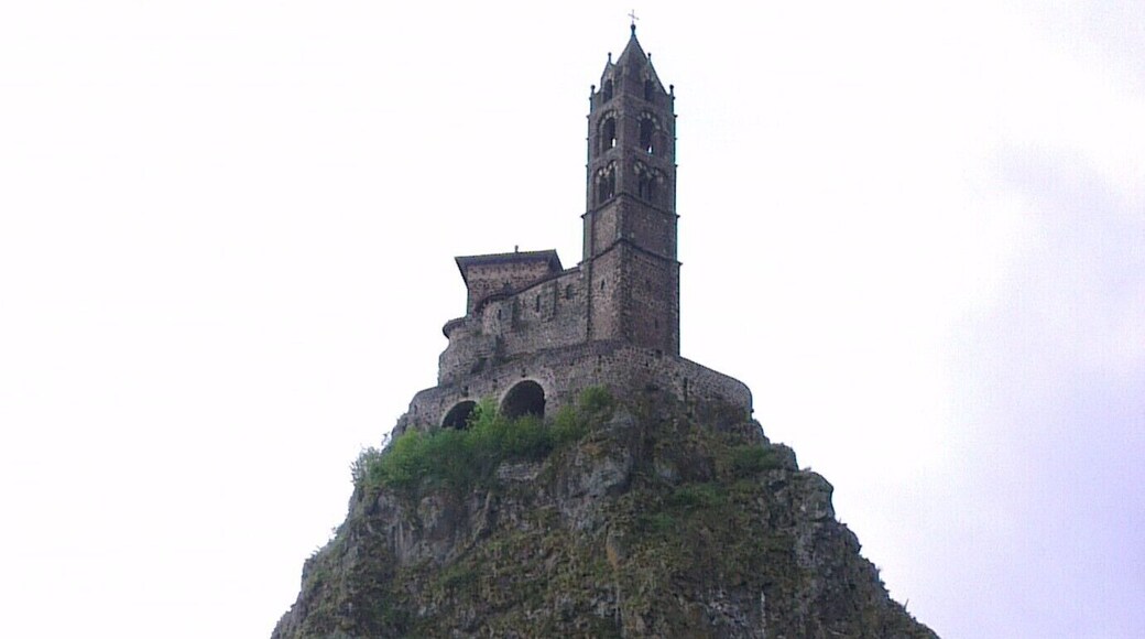 How did they build that up there?