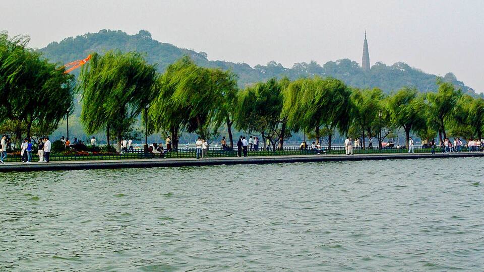 Impression #WestLake in Hangzhou.
西湖印象
https://twitter.com/Beautifulgx