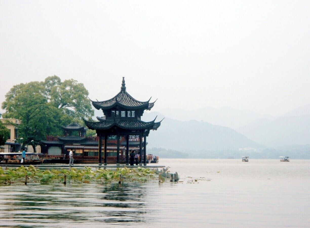 柳浪聞鶯公園