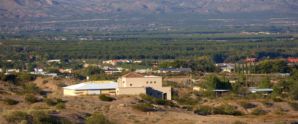 Las Cruces Hotel Guide