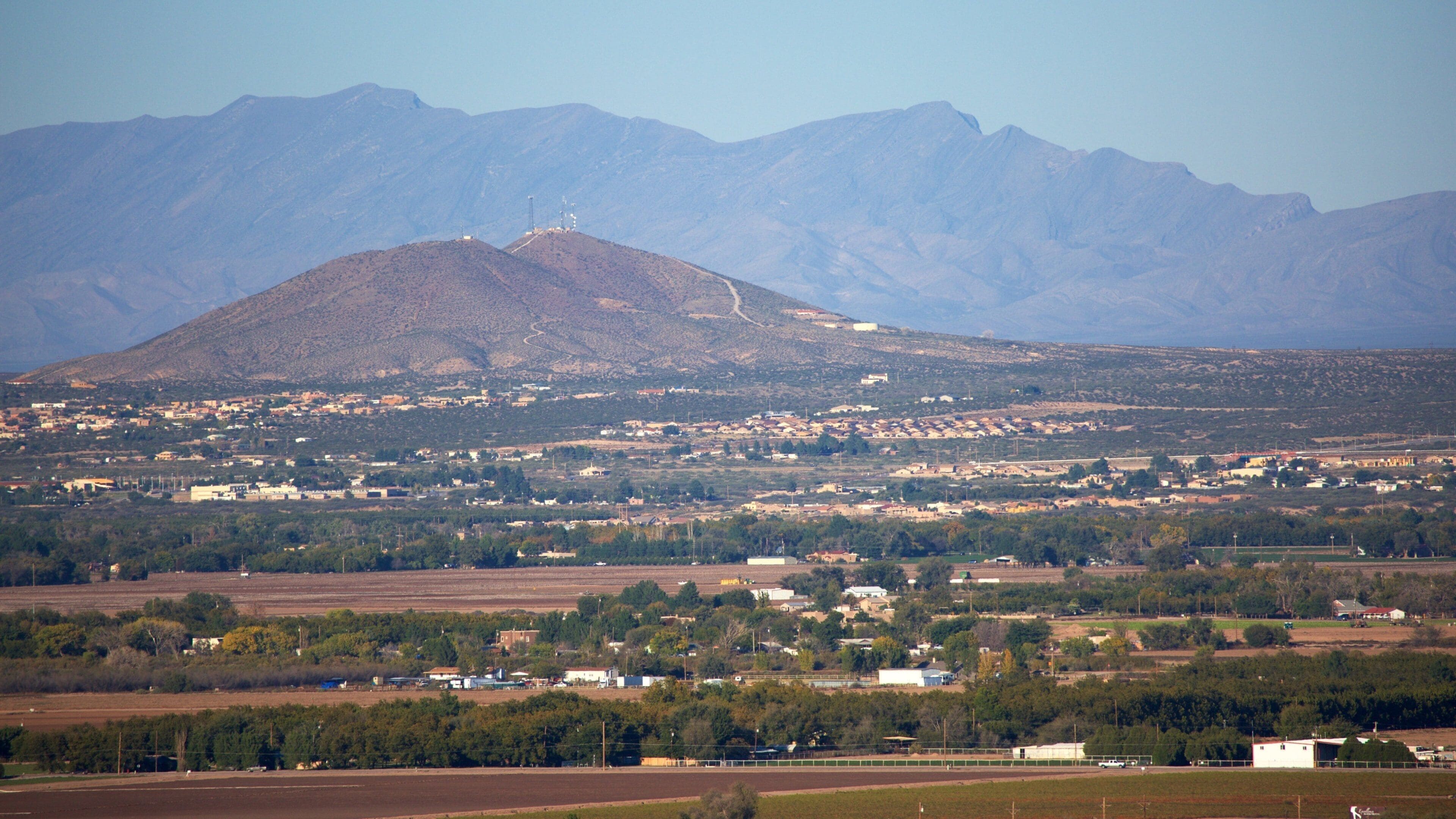 Las Cruces