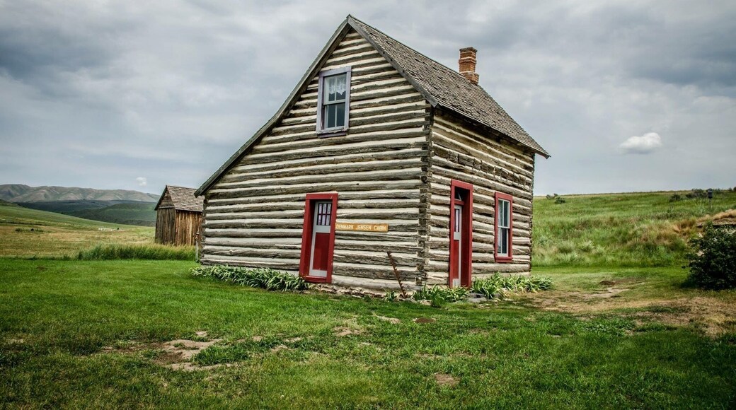 Wonderful example of historic Mormon Township.
