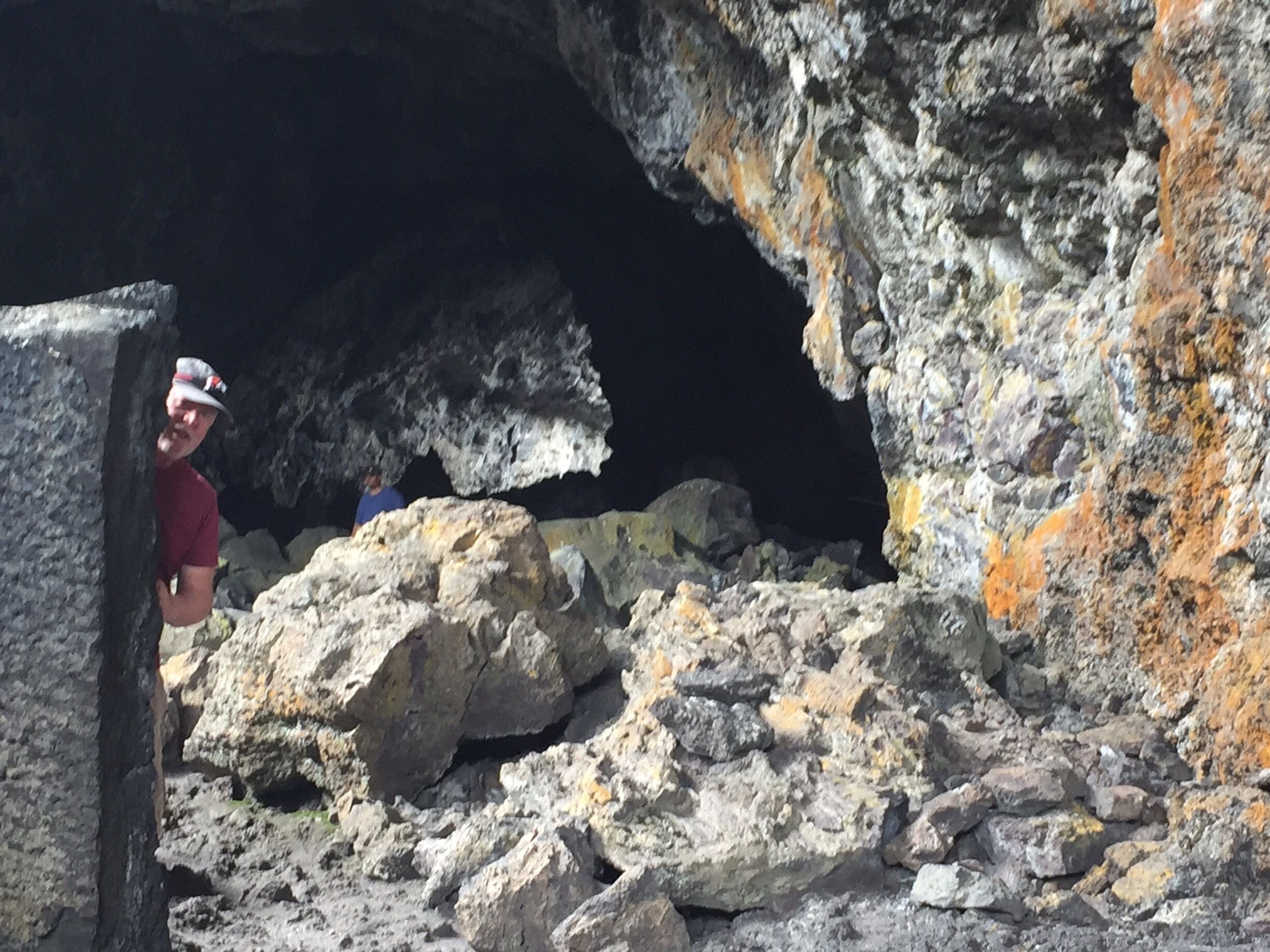 Check out the caves. Easy hiking, lots of fun.  Just beware of sharp rocks and trolls.