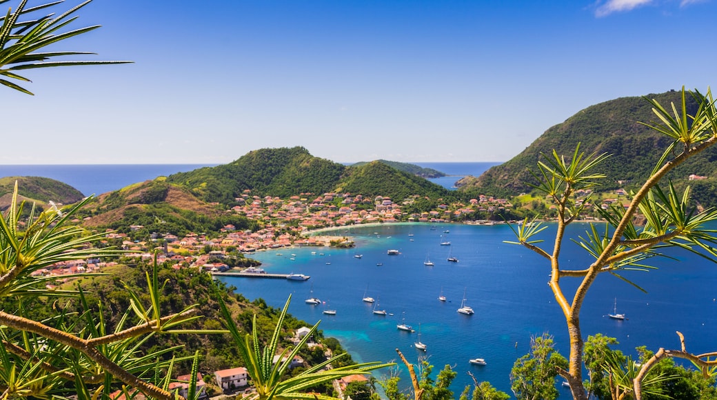 Terre-de-Haut Island, Les Saintes, Guadeloupe archipelago