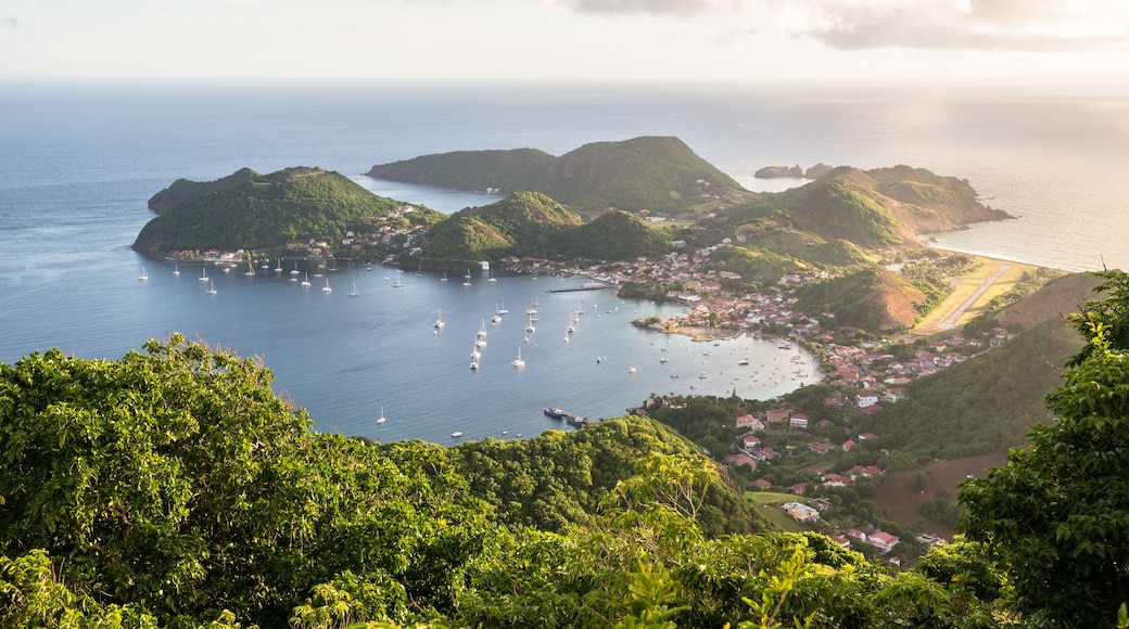 Lookout Terre-de-Haut, Islands of the Saints (Iles des Saintes)