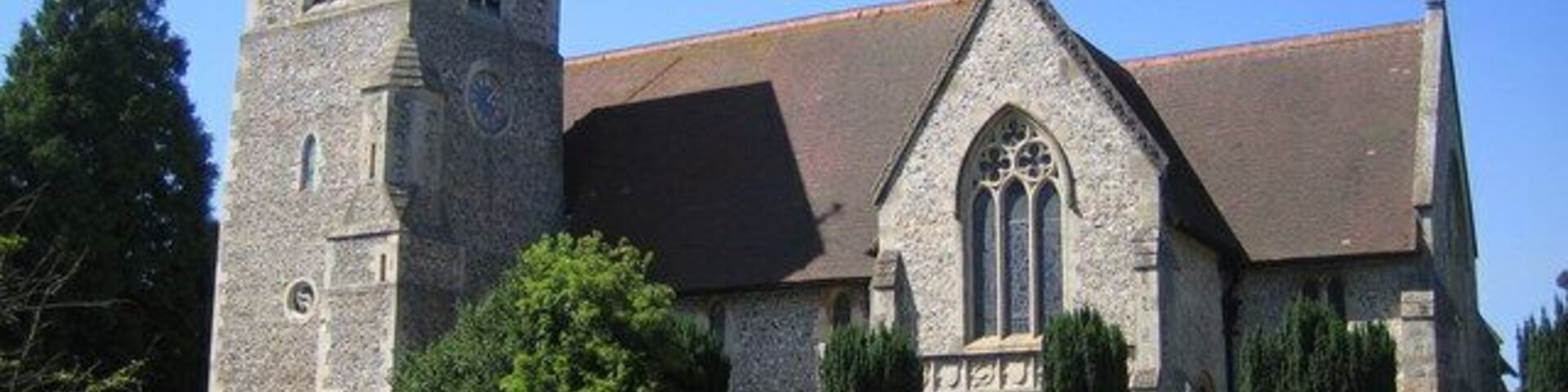 Lilley: The Church of St Peter's