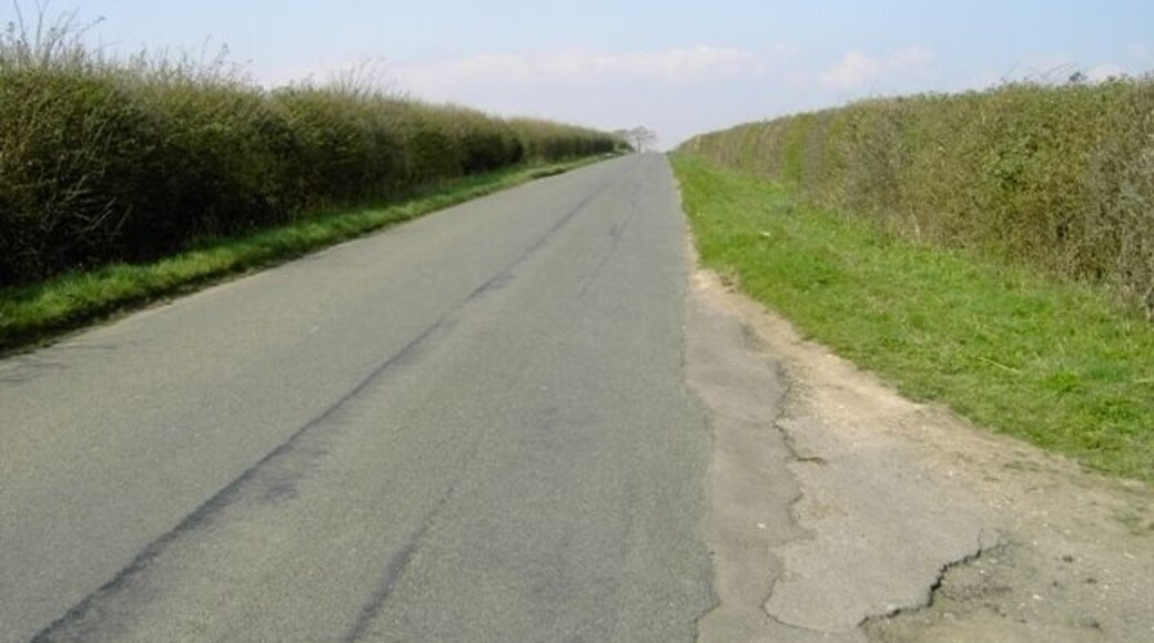 Heading towards Streatley