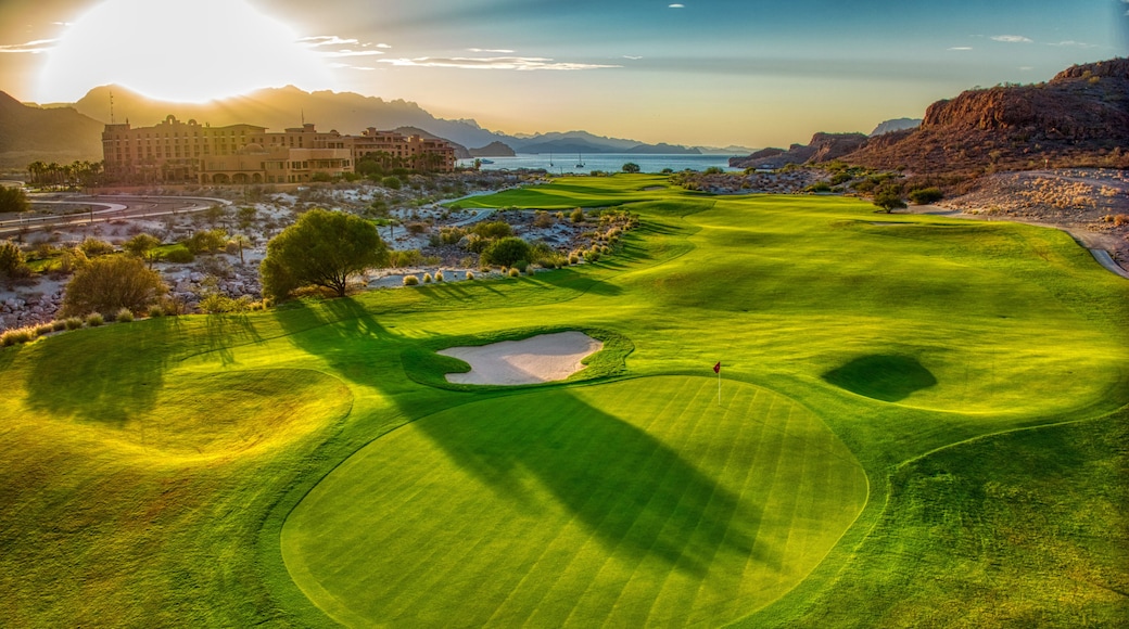 13th Hole at TPC Danzante Bay