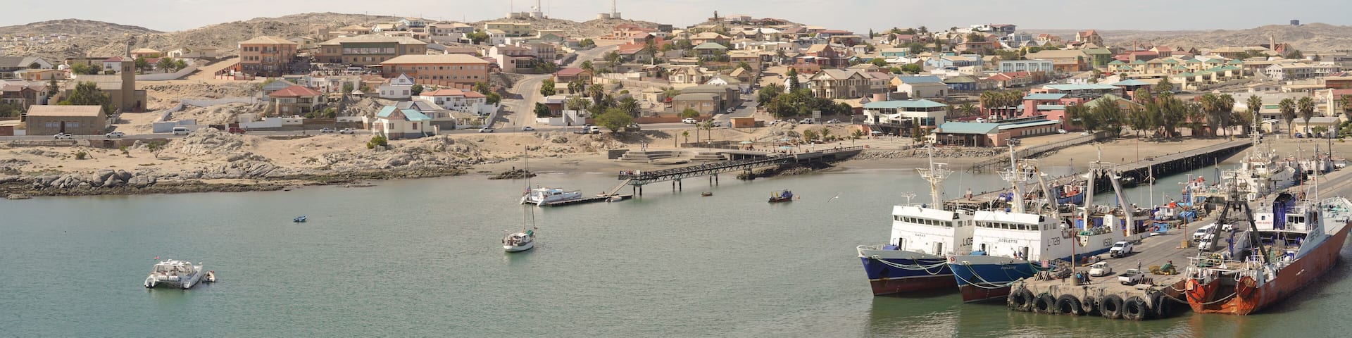 Lüderitz Bucht