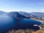 Monte Brè, Lugano
